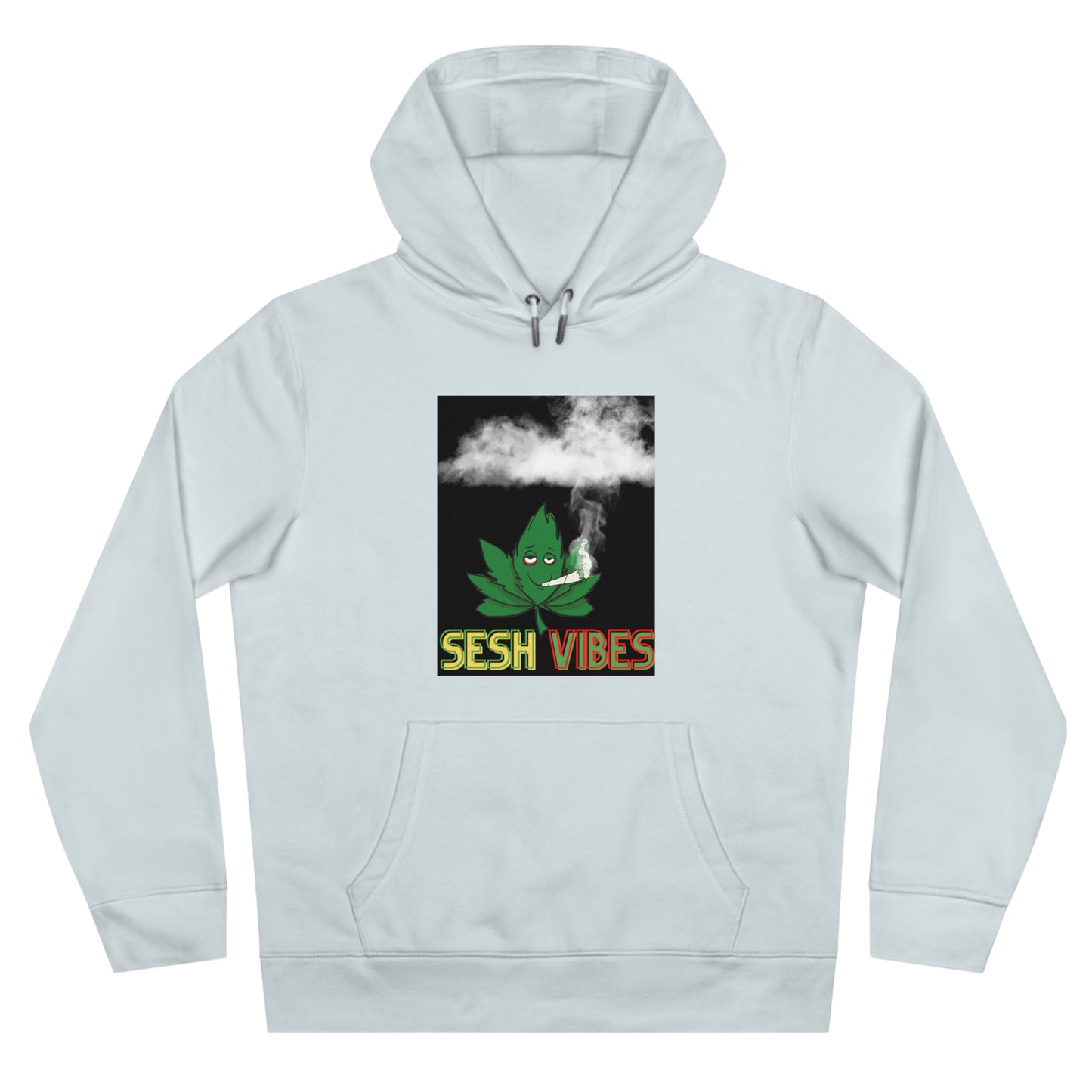 King Hooded Sweatshirt