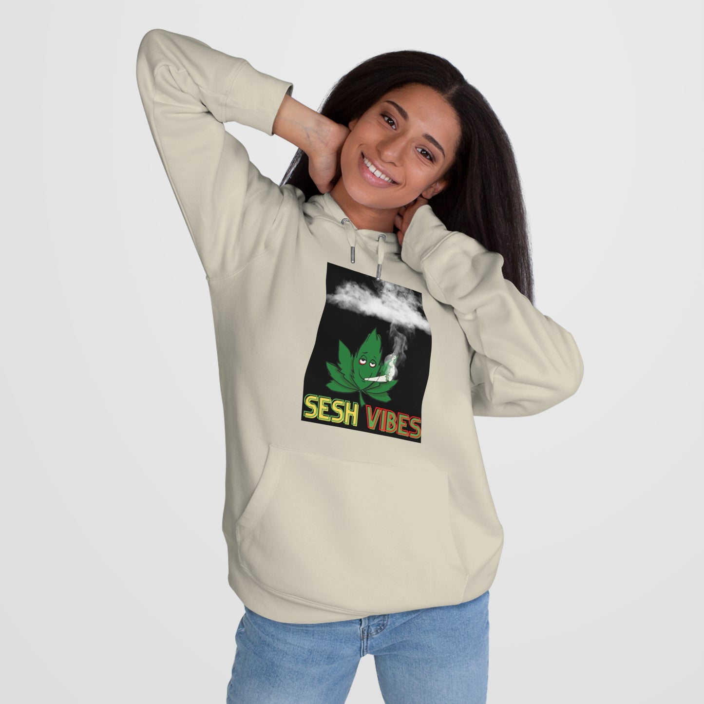 King Hooded Sweatshirt