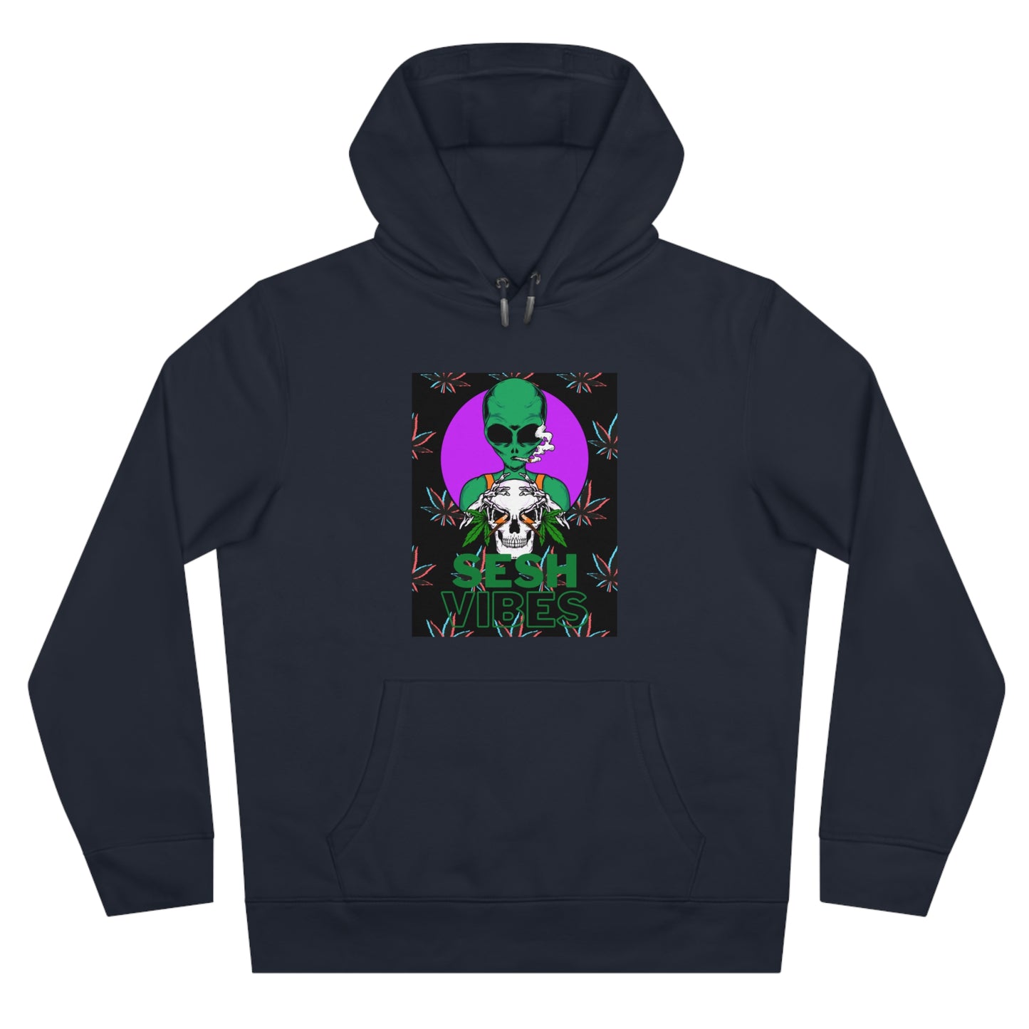 King Hooded Sweatshirt