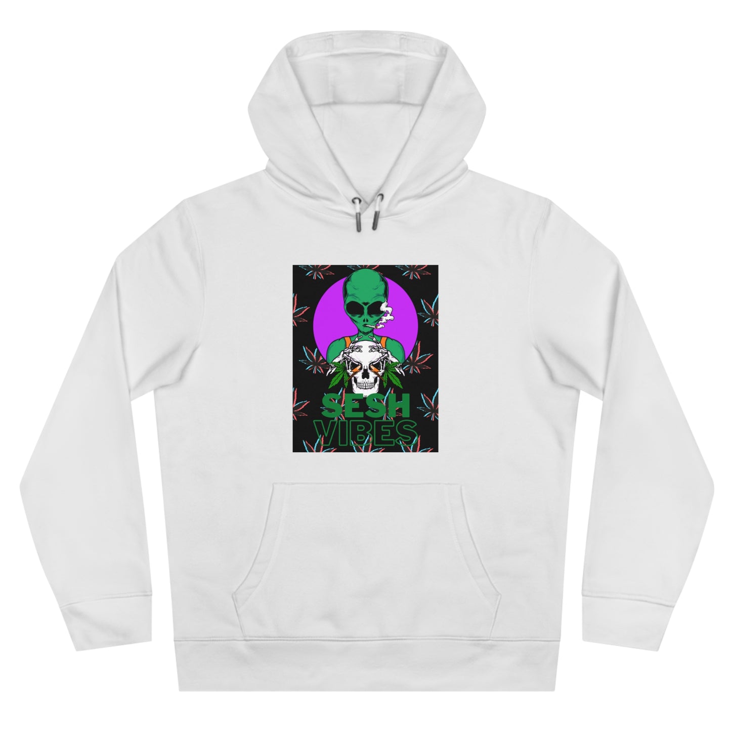 King Hooded Sweatshirt