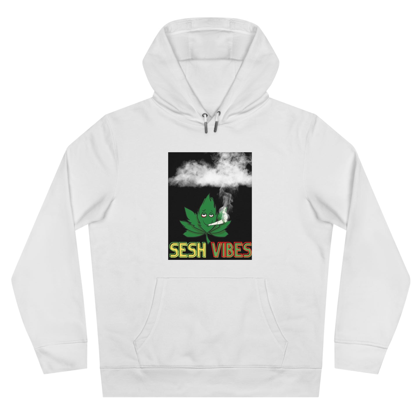 King Hooded Sweatshirt