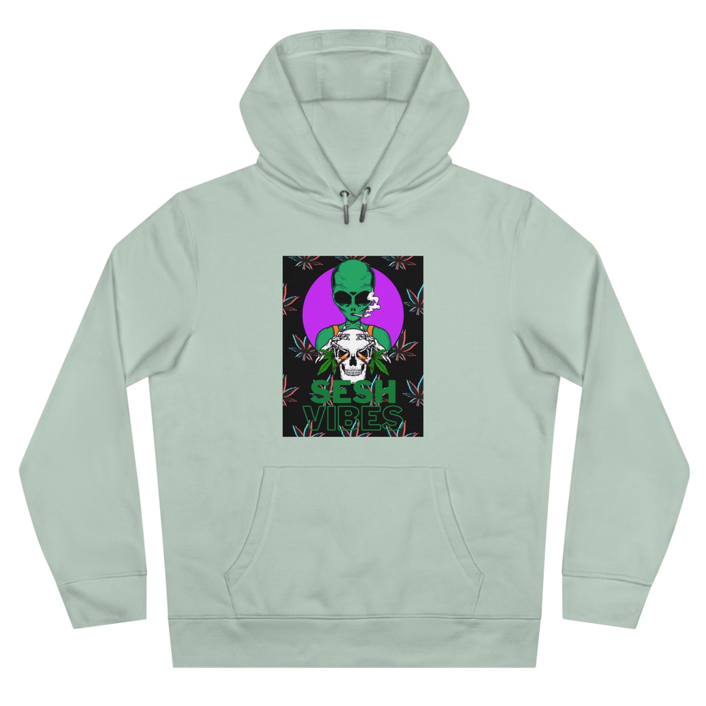 King Hooded Sweatshirt