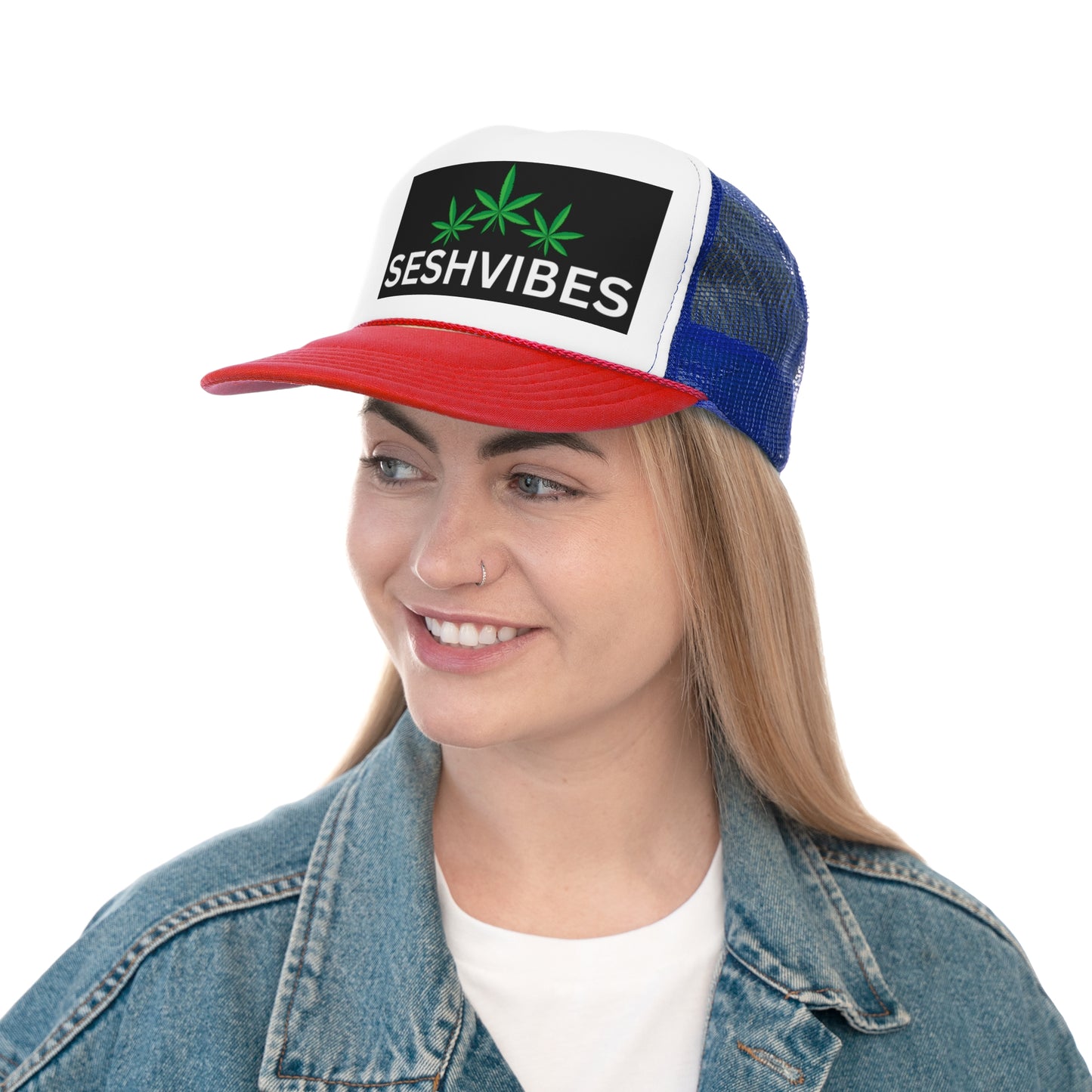 SeshVibes Trucker Caps