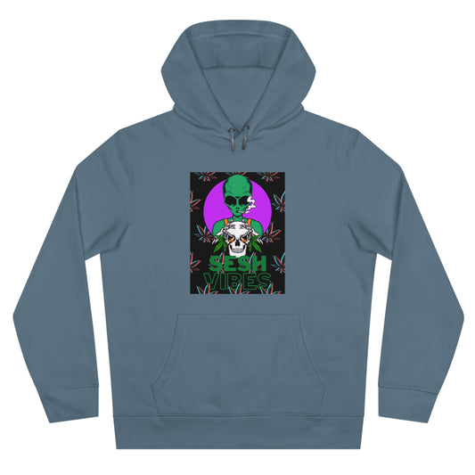 King Hooded Sweatshirt