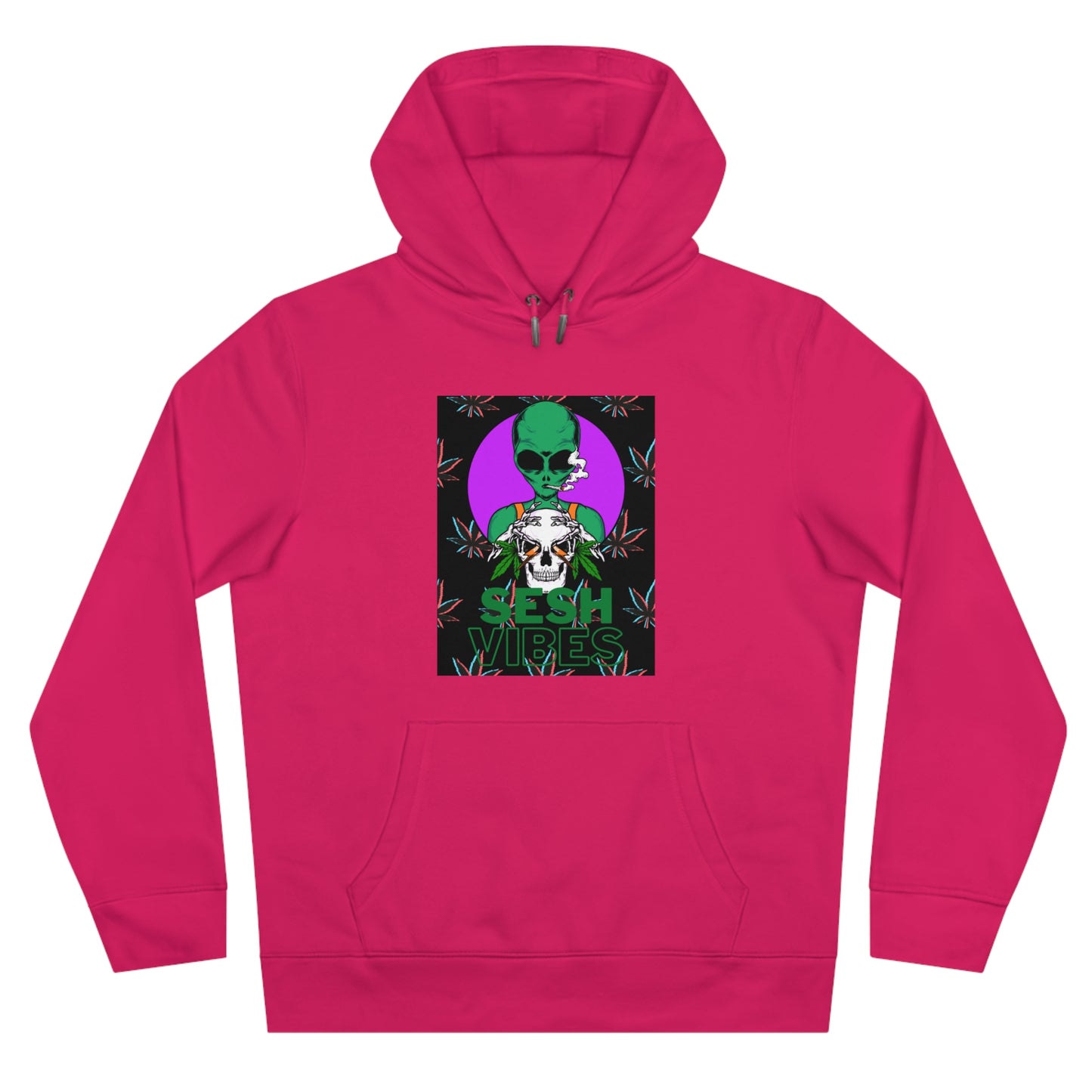 King Hooded Sweatshirt