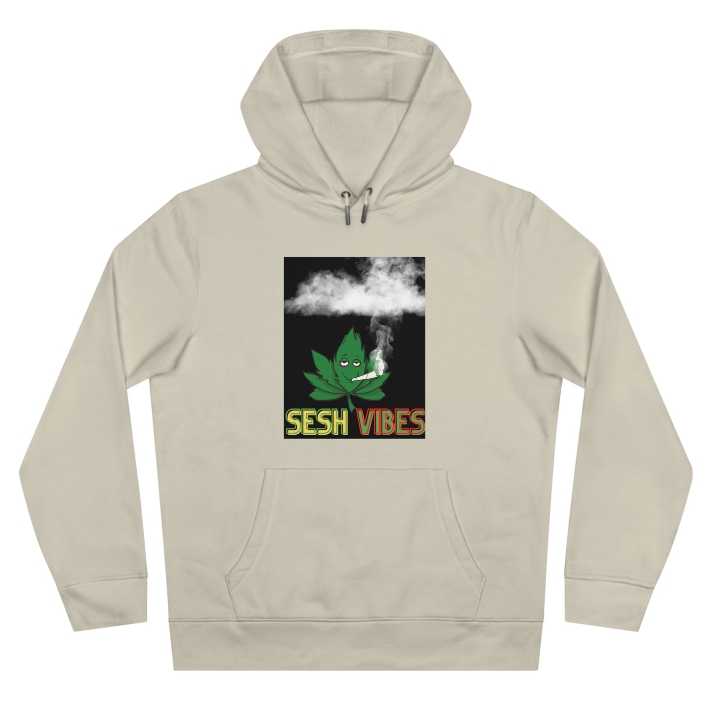 King Hooded Sweatshirt