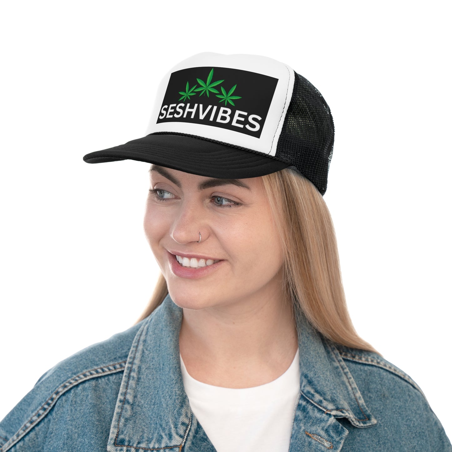 SeshVibes Trucker Caps