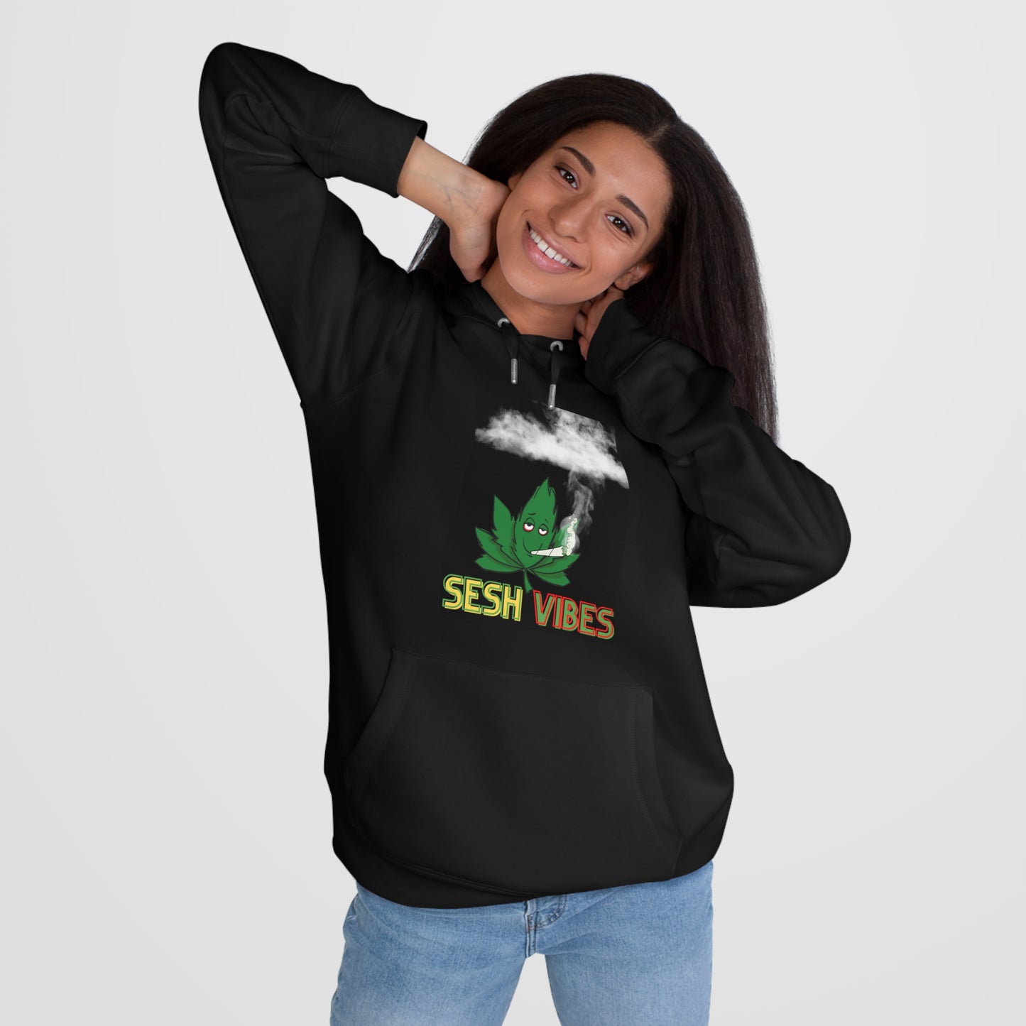 King Hooded Sweatshirt